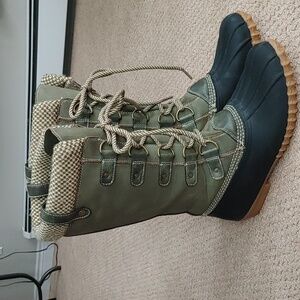 Esprit Bridget Winter Boots Size 10